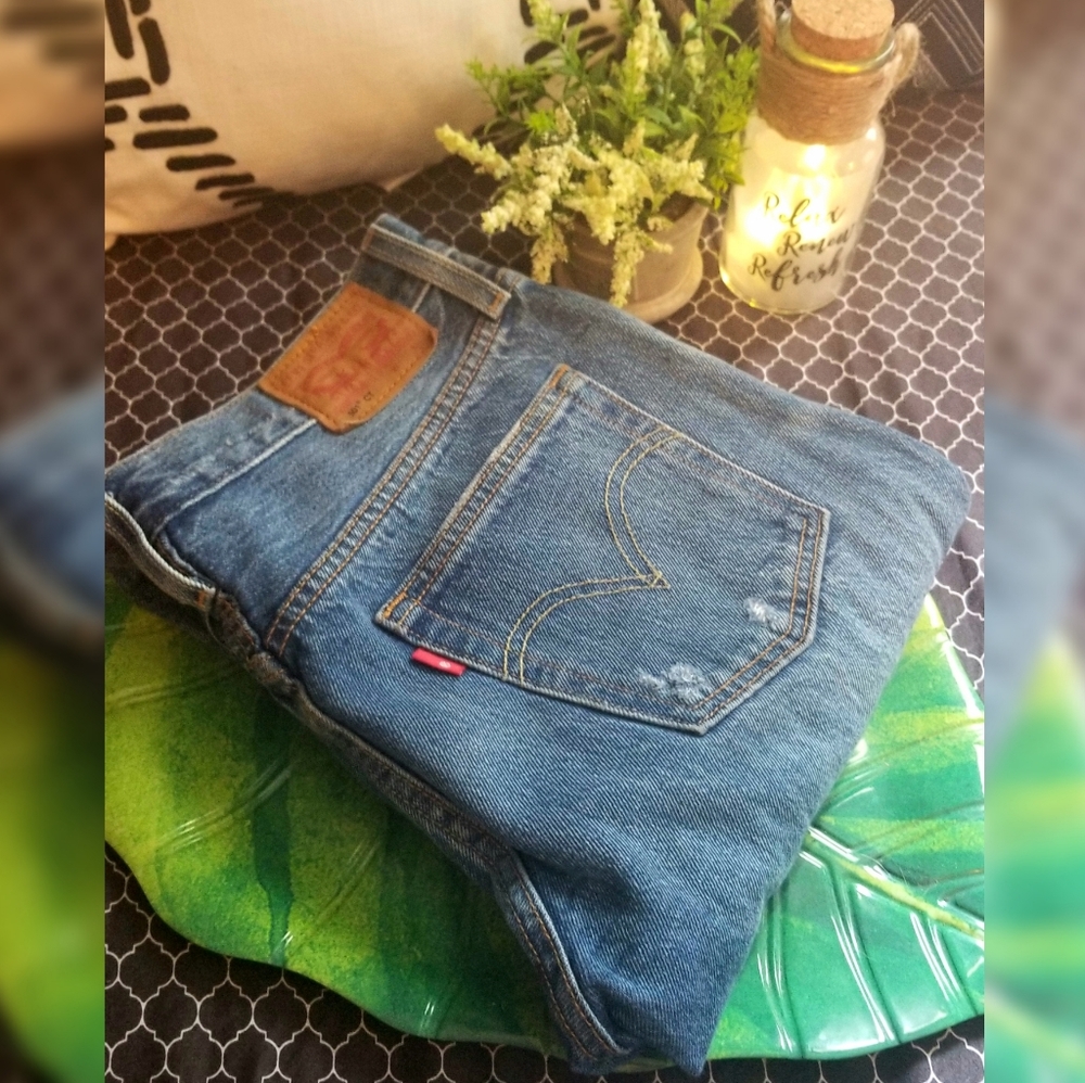 LEVI 501 Jeans